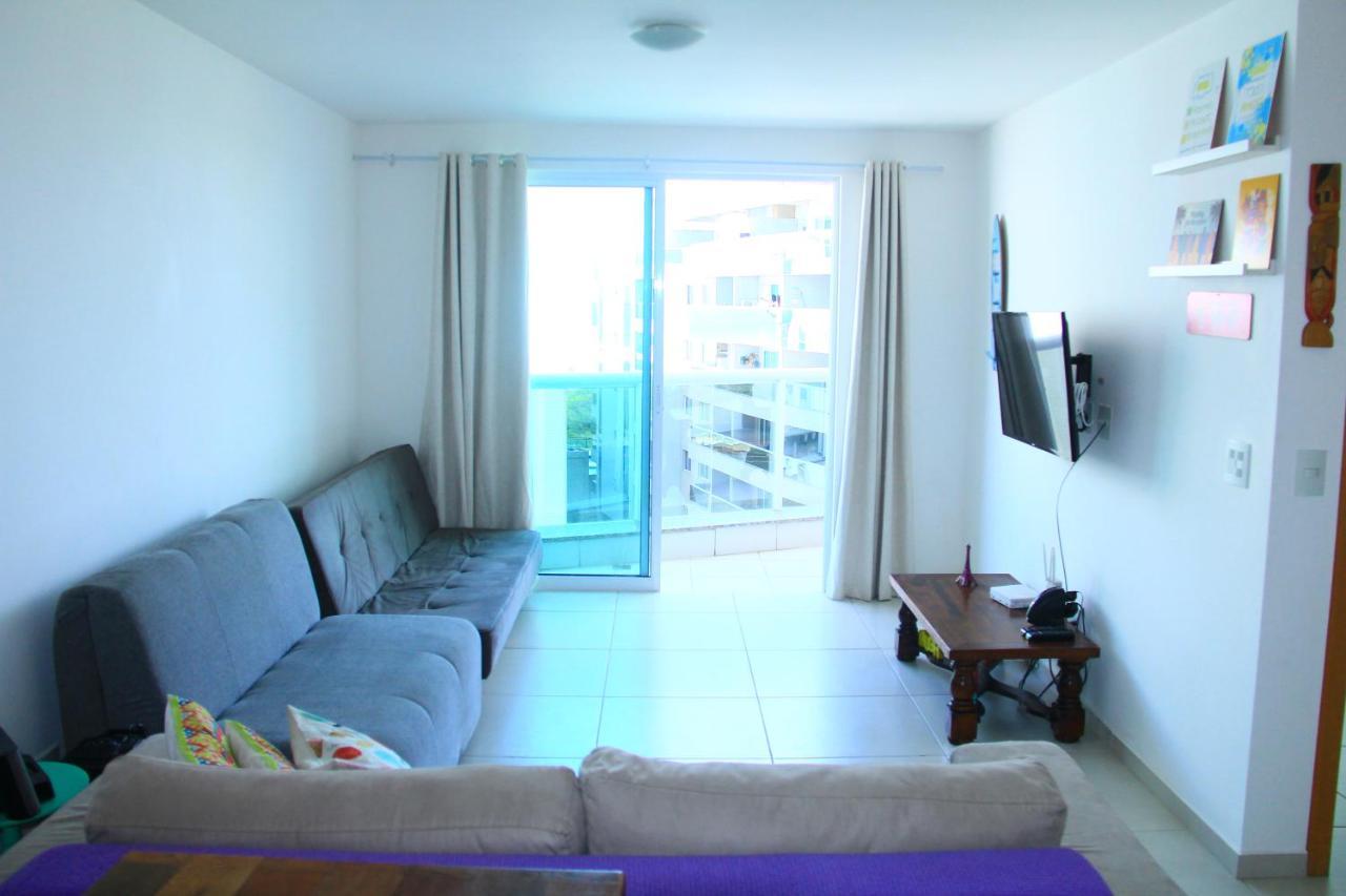 Apartamento Com Vista Para O Mar Da Praia Grande Arraial do Cabo Exterior photo