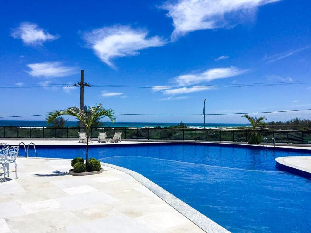 Apartamento Com Vista Para O Mar Da Praia Grande Arraial do Cabo Exterior photo